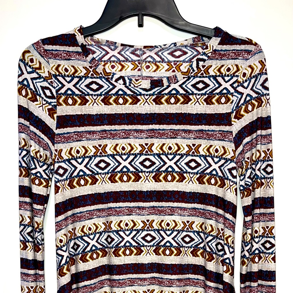 Long sleeve dress